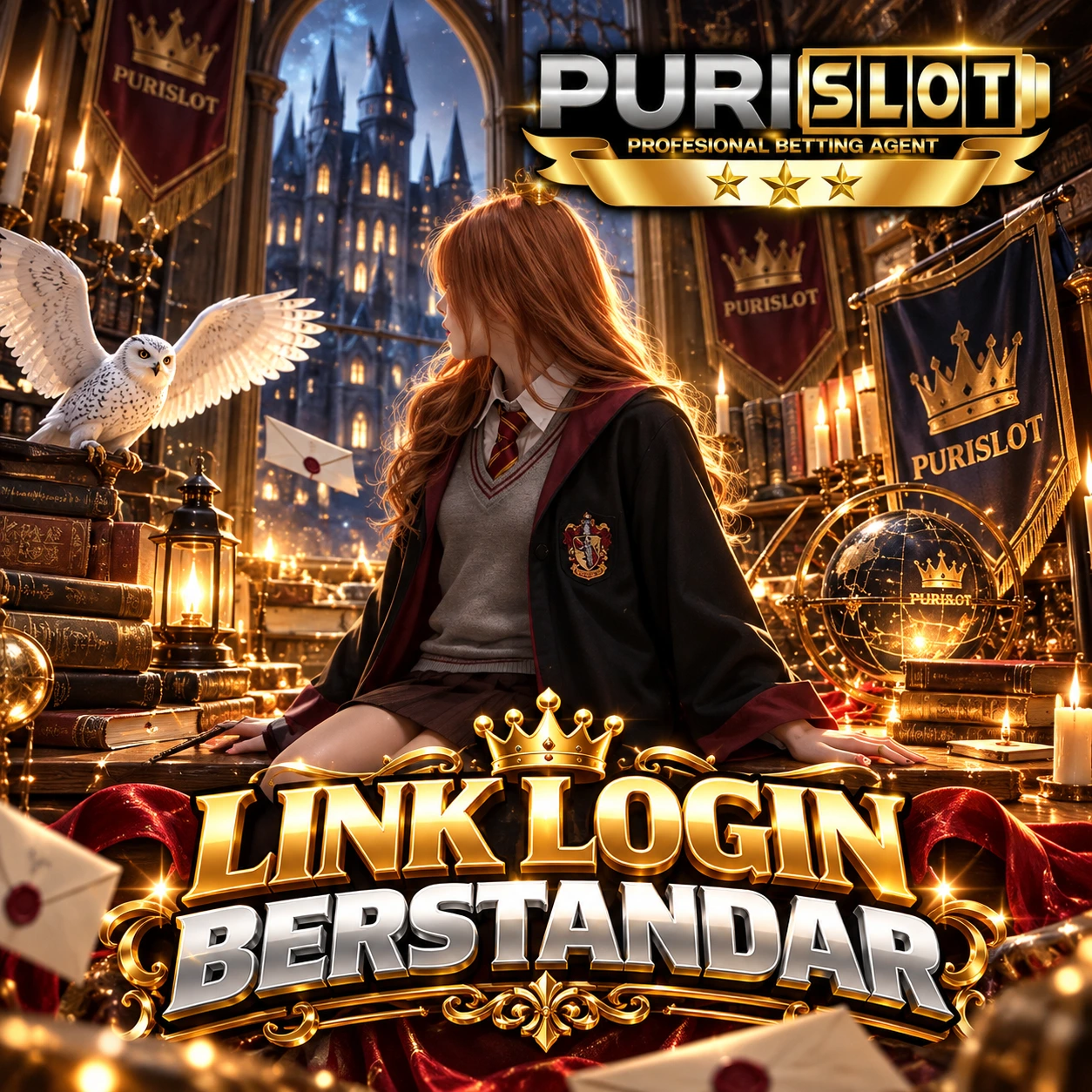PURISLOT | Link Game Online dengan Standar Berkelas 2026